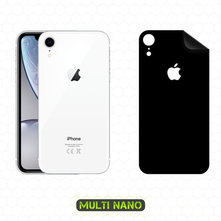 برچسب پوششی مولتی نانو مدل X-F1M مناسب برای گوشی موبایل اپل XR