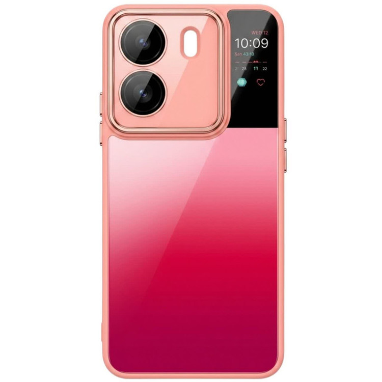 کاور طرح آبرنگی مدل 01A مناسب برای گوشی موبایل شیائومی REDMI 13C