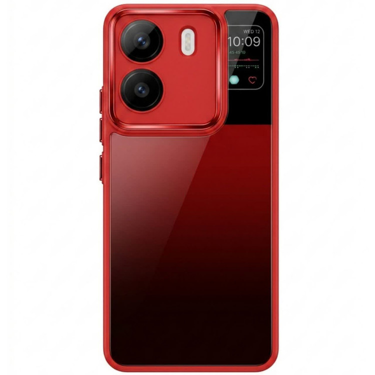 کاور طرح آبرنگی مدل 01A مناسب برای گوشی موبایل شیائومی REDMI 13C