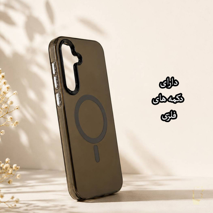 کاور قاب گارد لطفی مدل SOCOMAG مناسب برای گوشی موبایل شیائومی Redmi Note 13 Pro 4G / Poco M6 Pro 4G