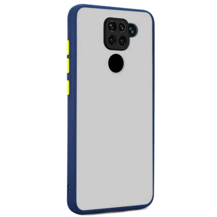 کاور مدل ساده کد 01 مناسب برای گوشی موبایل شیائومی REDMI NOTE9