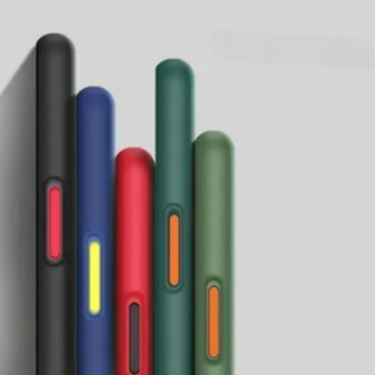 کاور مدل ساده کد 01 مناسب برای گوشی موبایل شیائومی REDMI NOTE9