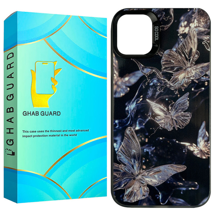 کاور قاب گارد مدل SOCS30 مناسب برای گوشی موبایل اپل iPhone 15