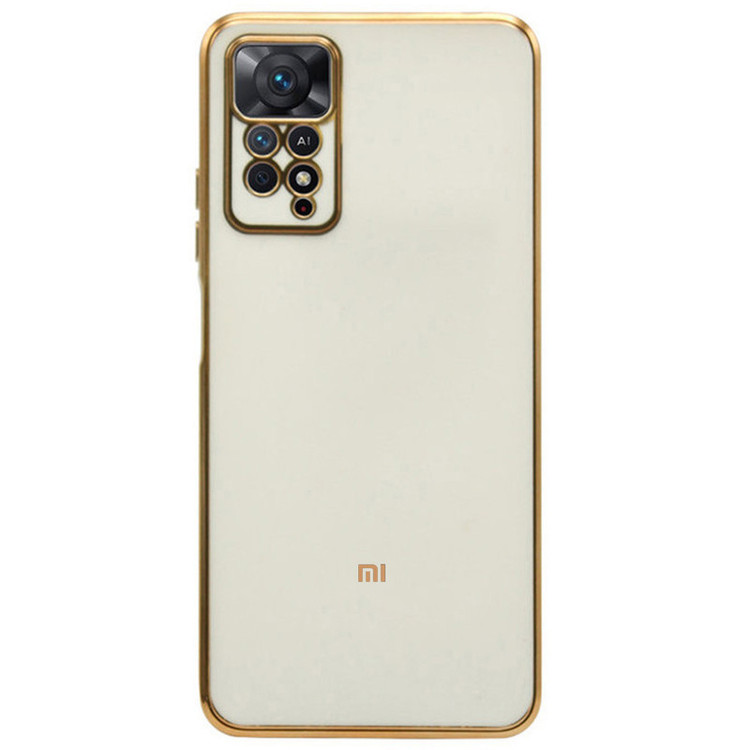 کاورمدل ساده مناسب برای گوشی موبایل شیائومی Redmi Note 11 pro 4G