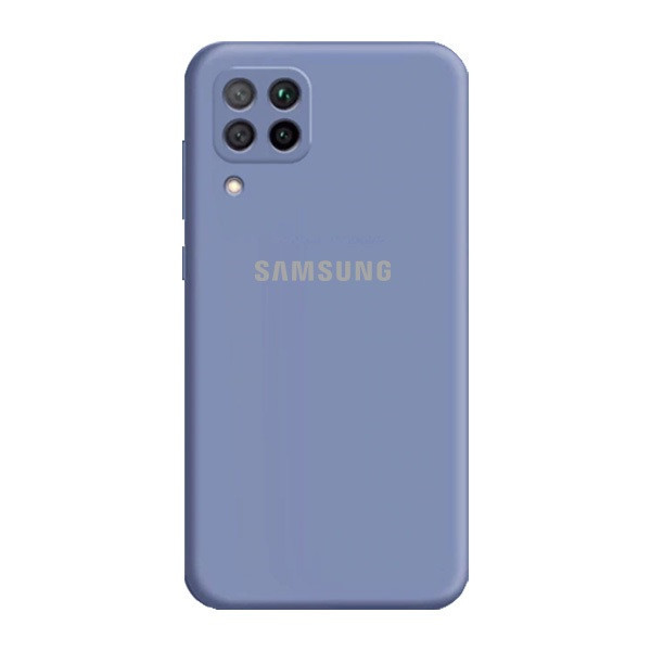 کاور مدل سیلیکونی مناسب برای گوشی موبایل سامسونگ Galaxy A12
