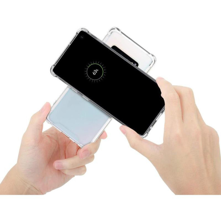 کاور مدل کپسولی مناسب برای گوشی سامسونگ Galaxy S10 Plus