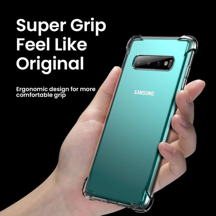 کاور مدل کپسولی مناسب برای گوشی سامسونگ Galaxy S10 Plus