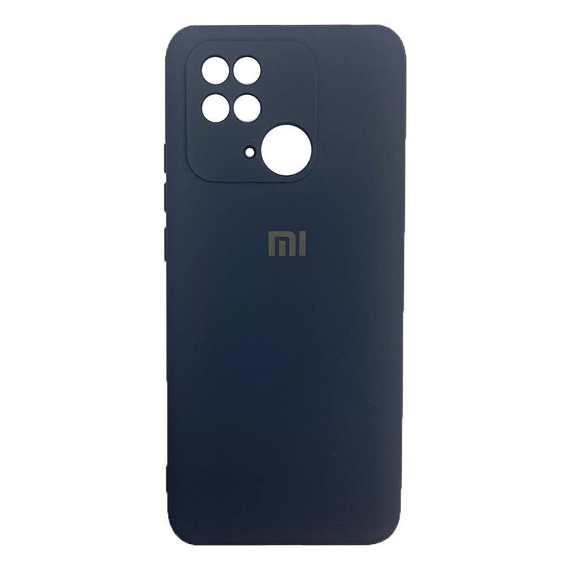 کاور مدل SIL-001 مناسب برای گوشی موبایل شیائومی Redmi 10C