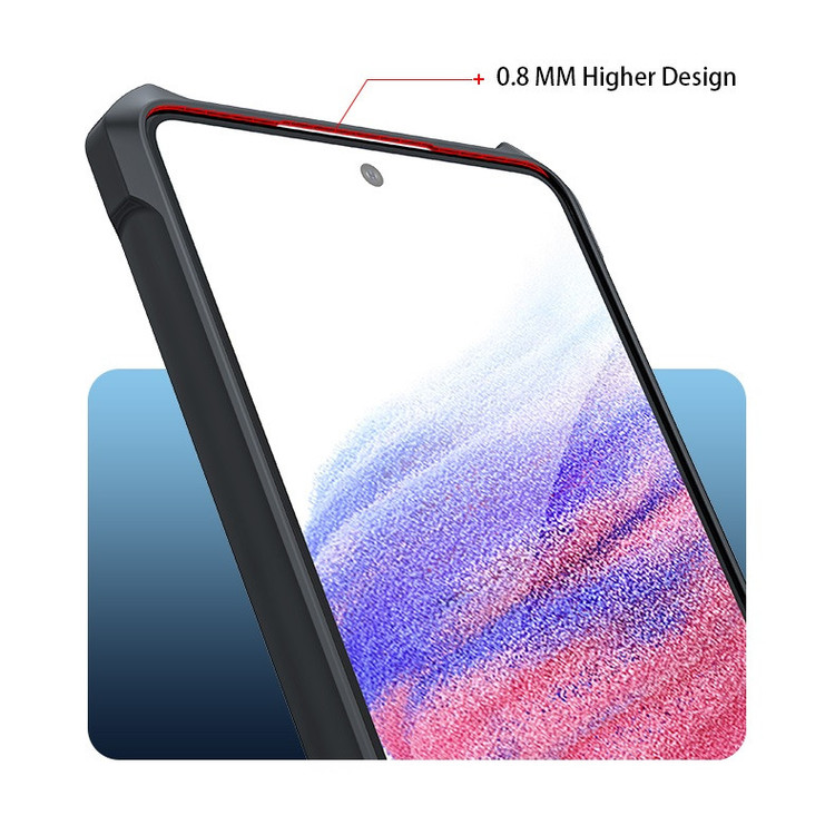 کاور موکولو مدل XUNDD مناسب برای گوشی موبایل شیائومی Poco C65 / Redmi 13C