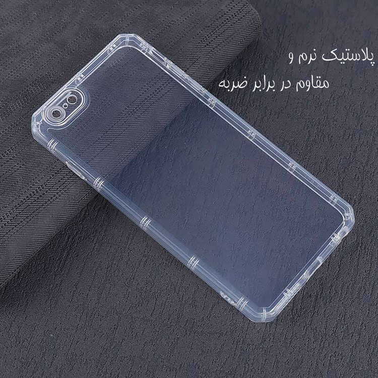 کاور مدل Shafaf مناسب برای گوشی موبایل شیائومی Redmi 13C