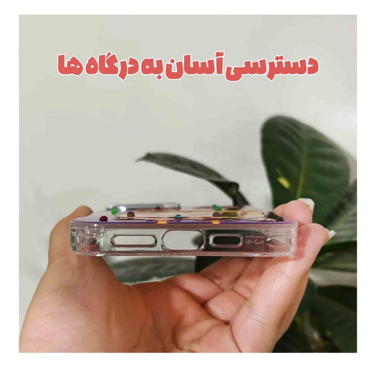 کاور قاب کام مدل BOBLUX مناسب برای گوشی موبایل اپل iPhone 12 Pro