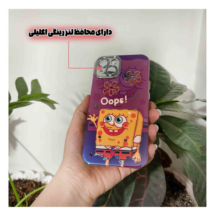 کاور قاب کام مدل BOBLUX مناسب برای گوشی موبایل اپل iPhone 12 Pro