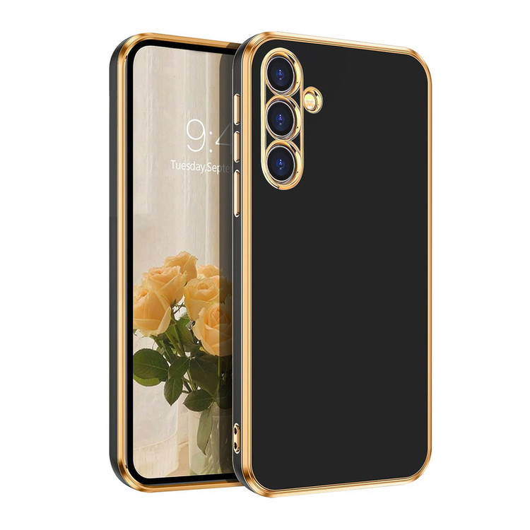 کاور مانستر مدل Plated مناسب برای گوشی موبایل سامسونگ Galaxy A34 / A34 5G