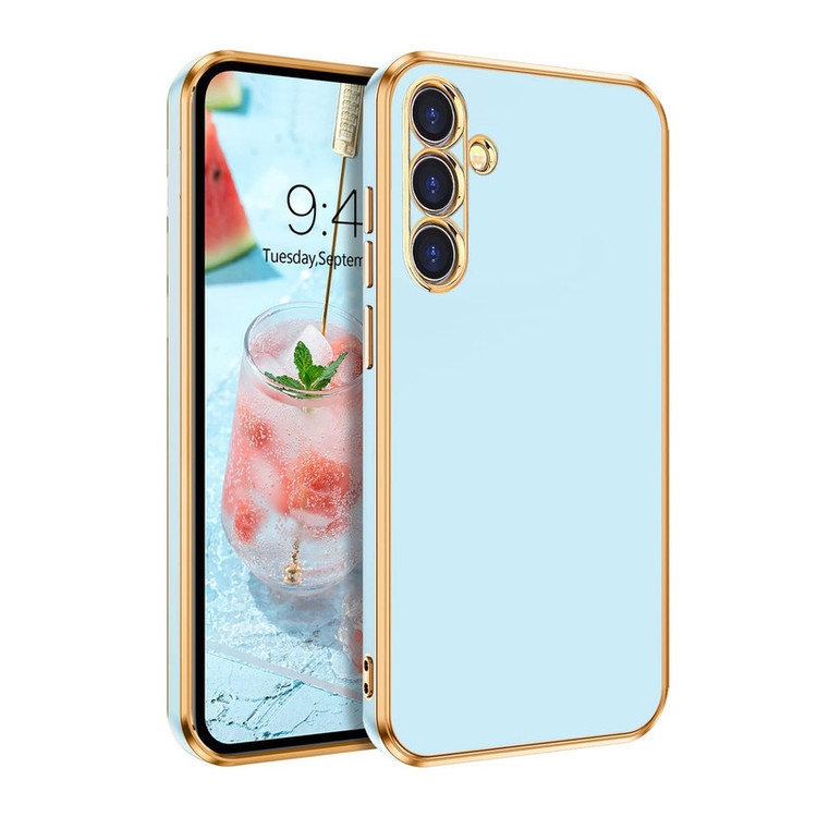 کاور مانستر مدل Plated مناسب برای گوشی موبایل سامسونگ Galaxy A34 / A34 5G