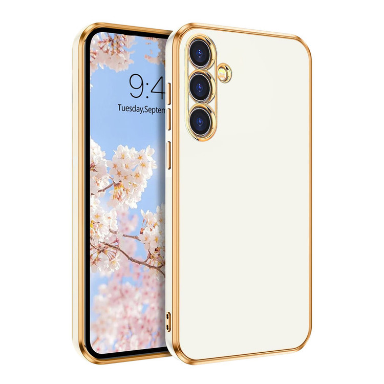 کاور مانستر مدل Plated مناسب برای گوشی موبایل سامسونگ Galaxy A34 / A34 5G