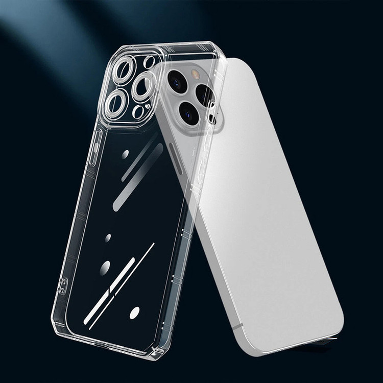 کاور ونزو مدل Crystal مناسب برای گوشی موبایل شیائومی Redmi Note 12 Pro 4G / Note 11 Pro 4G / 5G
