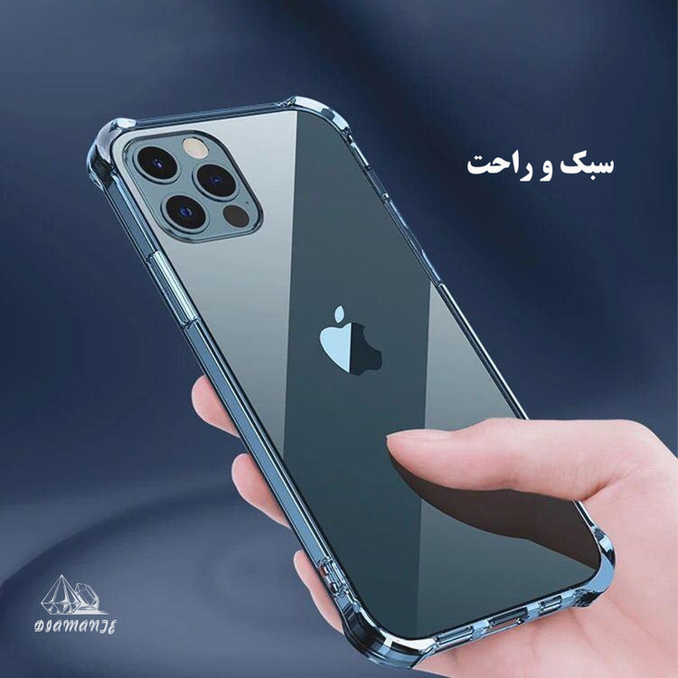 کاور دیامانته مدل Bianco Navy مناسب برای گوشی موبایل سامسونگ Galaxy A520 / A5 2017