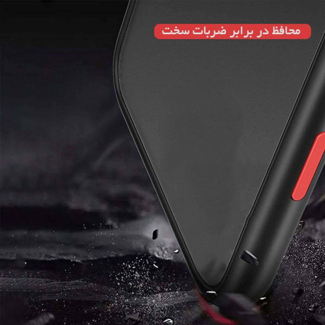 کاور گاردتک مدل MBC مناسب برای گوشی موبایل شیائومی Redmi Note 11 Global / Note 11S