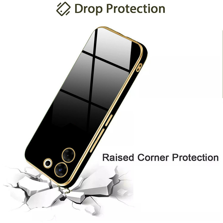 کاور گاردتک آساک مدل Myca2 Strap مناسب برای گوشی موبایل تکنو Camon 20 Pro به همراه بندآویز