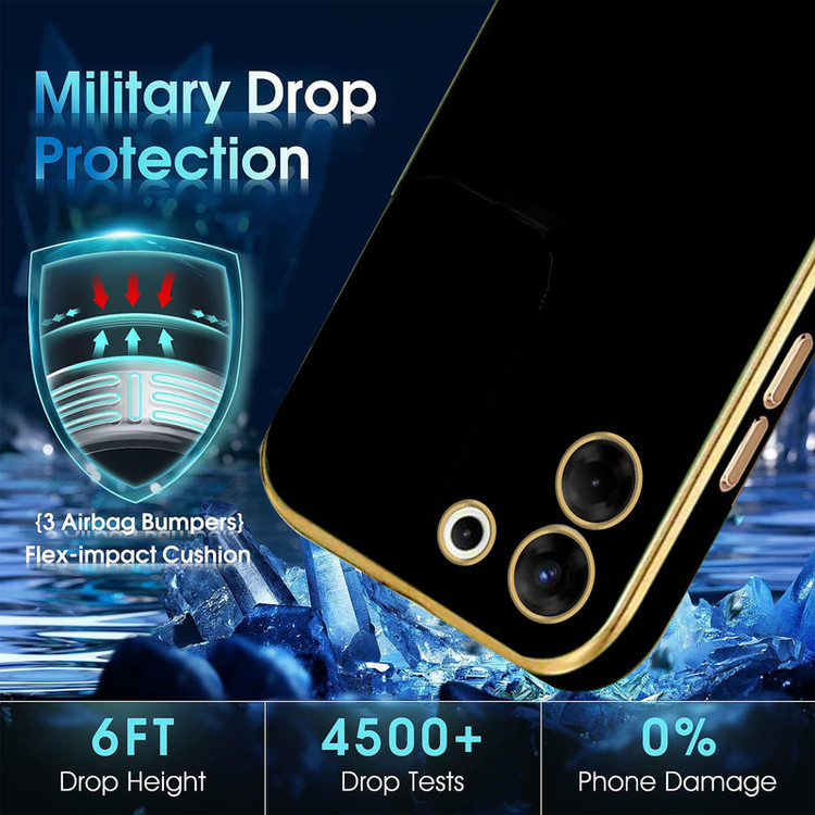 کاور گاردتک آساک مدل Myca2 Strap مناسب برای گوشی موبایل تکنو Camon 20 Pro به همراه بندآویز