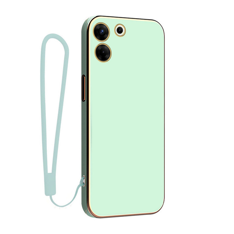 کاور گاردتک آساک مدل Myca2 Strap مناسب برای گوشی موبایل تکنو Camon 20 Pro به همراه بندآویز