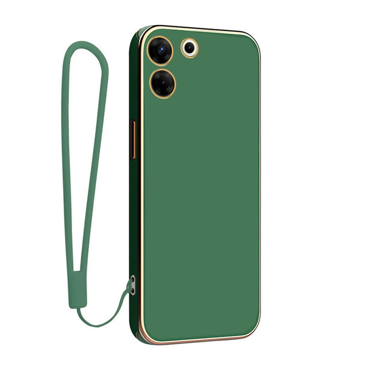 کاور گاردتک آساک مدل Myca2 Strap مناسب برای گوشی موبایل تکنو Camon 20 Pro به همراه بندآویز