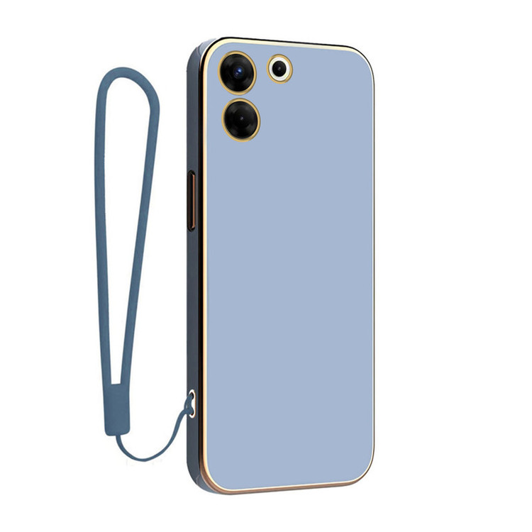 کاور گاردتک آساک مدل Myca2 Strap مناسب برای گوشی موبایل تکنو Camon 20 Pro به همراه بندآویز