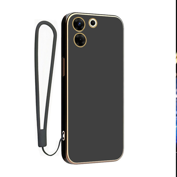 کاور گاردتک آساک مدل Myca2 Strap مناسب برای گوشی موبایل تکنو Camon 20 Pro به همراه بندآویز