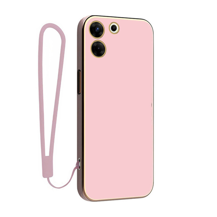 کاور گاردتک آساک مدل Myca2 Strap مناسب برای گوشی موبایل تکنو Camon 20 Pro به همراه بندآویز