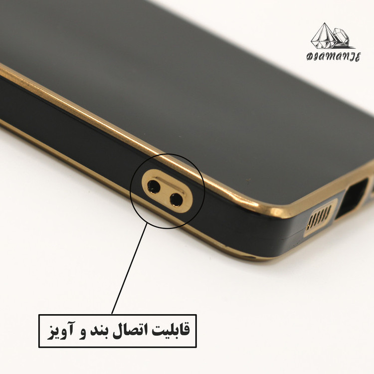 کاور دیامانته مدل Goll R مناسب برای گوشی موبایل شیائومی Mi 12 Pro