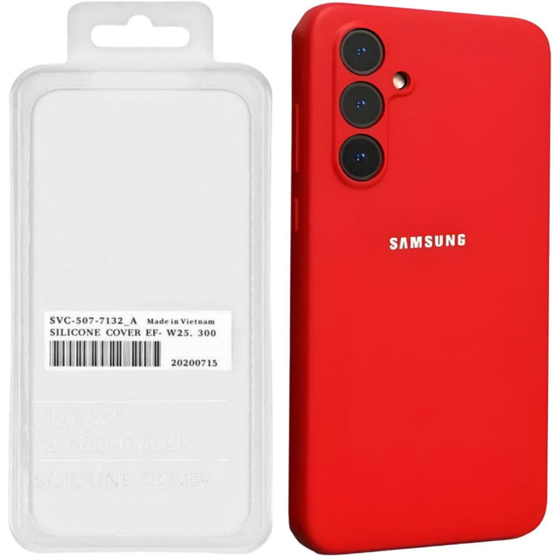 کاور طرح سیلیکونی پاک کنی مدل 002 مناسب برای گوشی موبایل سامسونگ GALAXY A24