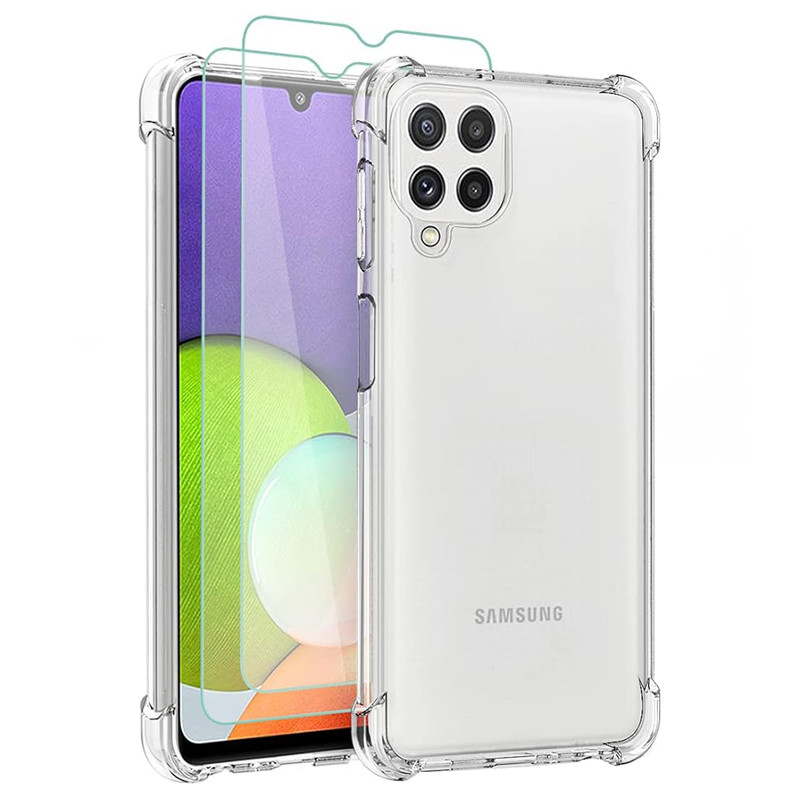 کاور مدل Birang مناسب برای گوشی موبایل سامسونگ Galaxy F22