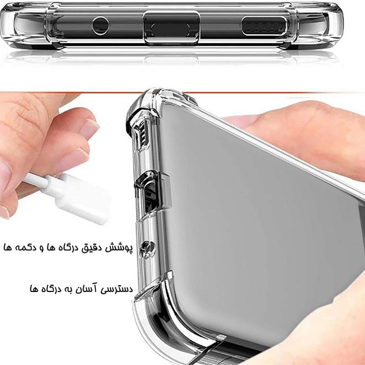 کاور مدل Birang مناسب برای گوشی موبایل سامسونگ Galaxy F22