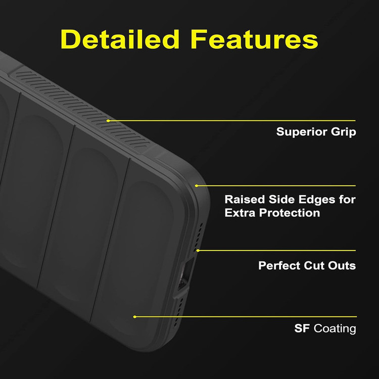 کاور اسپارتان مدل Flex Armor+ Pen مناسب برای گوشی موبایل شیائومی Redmi Note 14 5G به همراه قلم