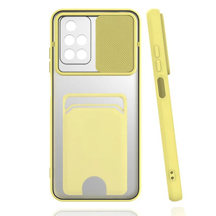 کاور گاردتک مدل Cam Card Strap مناسب برای گوشی موبایل شیائومی Poco M4 Pro 5G