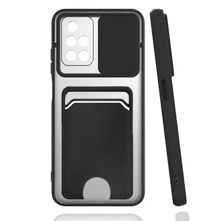 کاور گاردتک مدل Cam Card Strap مناسب برای گوشی موبایل شیائومی Poco M4 Pro 5G