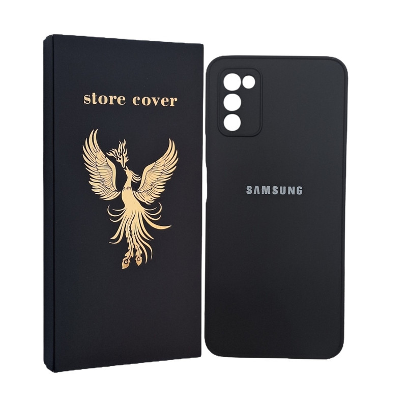 کاور استور کاور مدل a03s مناسب برای گوشی موبایل سامسونگ Galaxy A03S