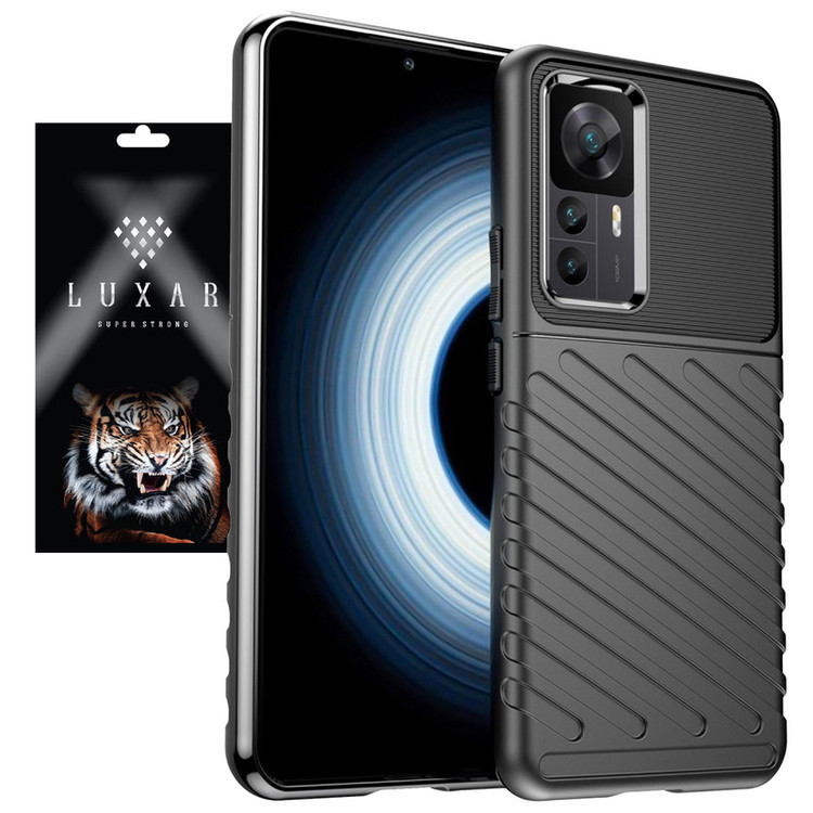 کاور لوکسار مدل Thunder 2 مناسب برای گوشی موبایل شیائومی Mi 12T / 12T Pro