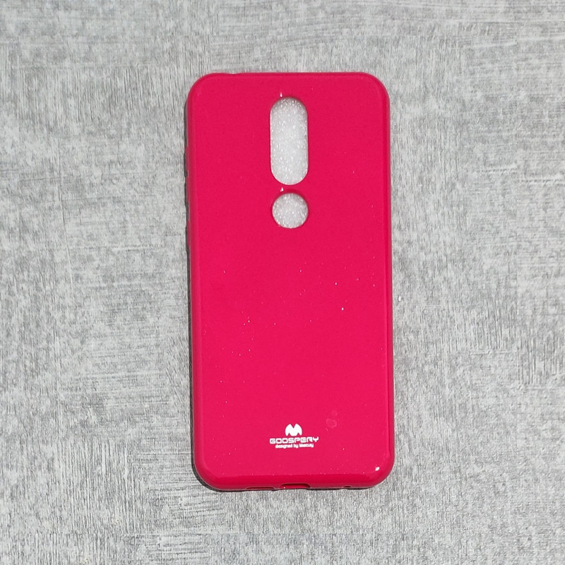 کاور گوسپری مدل Gos مناسب برای گوشی موبایل نوکیا 5.1 plus/Nokia x5