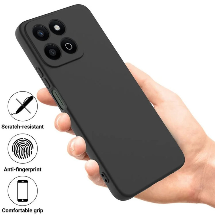 کاور گاردتک مدل Silicone Apple Strap مناسب برای گوشی موبایل آنر X7c به همراه بند