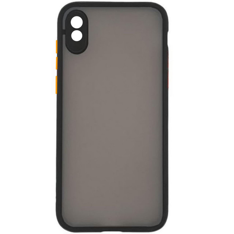 کاور مدل ساده کد 02 مناسب برای گوشی موبایل شیائومی REDMI 9A