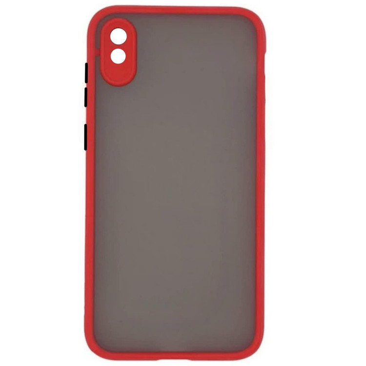 کاور مدل ساده کد 02 مناسب برای گوشی موبایل شیائومی REDMI 9A