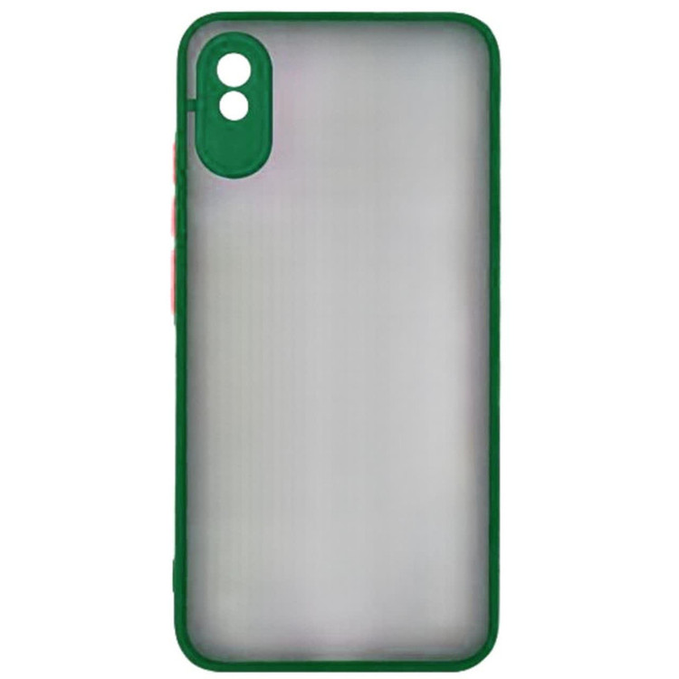 کاور مدل ساده کد 02 مناسب برای گوشی موبایل شیائومی REDMI 9A