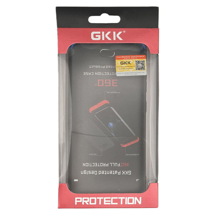 کاور 360 درجه جی کی کی مدل Gk-S20 مناسب برای گوشی موبایل سامسونگ GALAXY S20