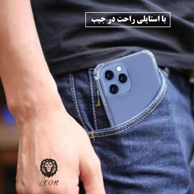 کاور لئون مدل Kapsoli مناسب برای گوشی موبایل سامسونگ Galaxy Note 20