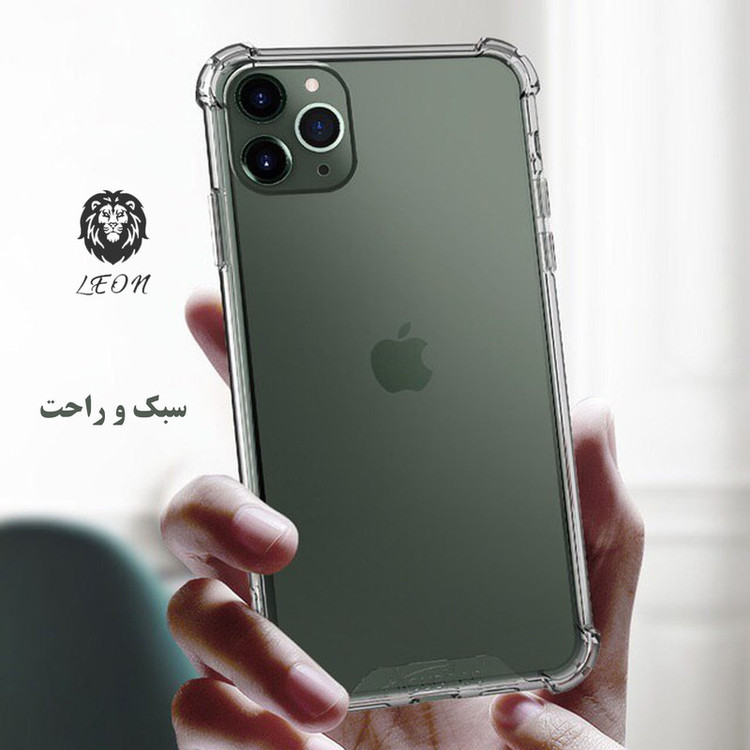 کاور لئون مدل Kapsoli مناسب برای گوشی موبایل سامسونگ Galaxy Note 20