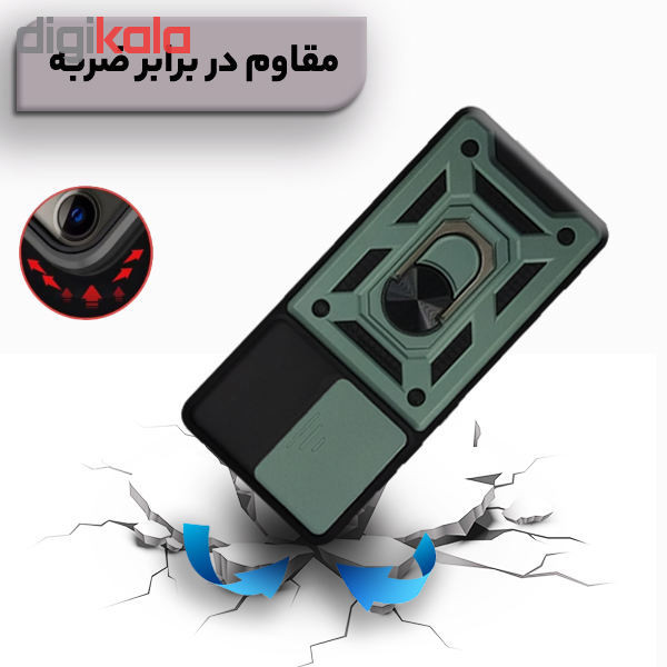کاور کینگ پاور مدل XM326 مناسب برای گوشی موبایل سامسونگ Galaxy A22 4G