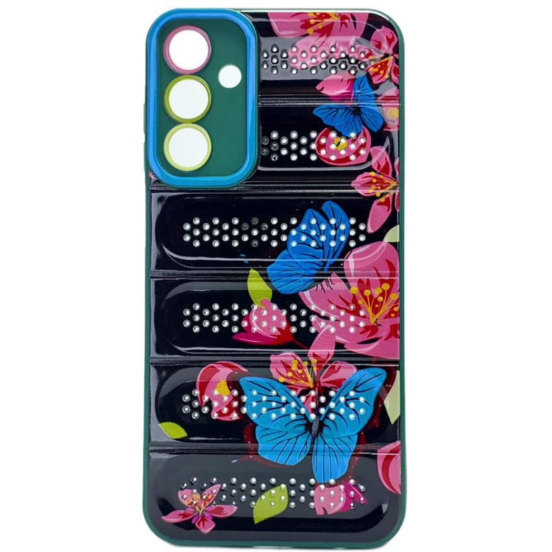 کاور قاب آوش طرح عروسکی مدل دخترانه 04 مناسب برای گوشی موبایل سامسونگ GALAXY A15