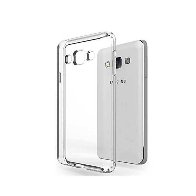 کاور مدل Clear TPU مناسب برای گوشی موبایل سامسونگ گلکسی A3 2015