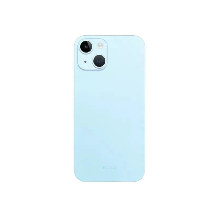 کاور کی -زد دوو مدل Air Skin مناسب برای گوشی موبایل اپل iPhone 15 Plus/ 14 Plus